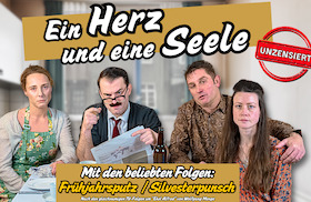 Bild: FRÜHJAHRSPUTZ & SILVESTERPUNSCH