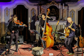 Bild: Konzert: Filmmusik im Trioformat