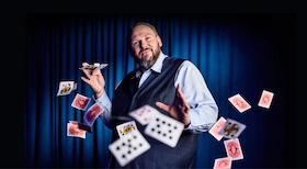 Bild: Simsalabim! - Die Kinder-Zaubershow