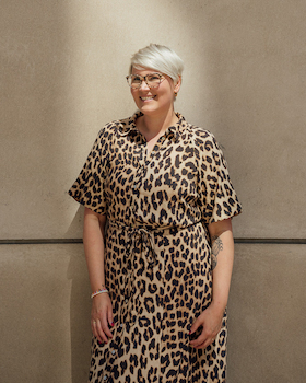 Bild: Melanie Lane liest aus "AVERY - A Demon's Bargain"