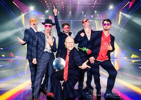 Bild: Safer Six - 12 Points! - Alles A Cappella: Die größten Hits des Song Contests