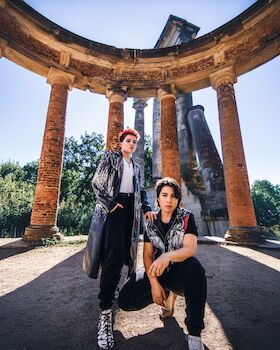 Bild: Frank’s White Canvas