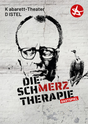 Bild: Die SchMERZtherapie - vom Kabarett-Theater DISTEL