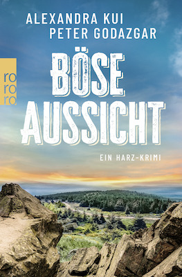 Bild: Buchpremiere mit A. Kui & P. Godazgar - "Böse Aussicht"