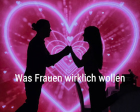 Bild: DinnerShow "Was Frauen wirklich wollen" - Kabarett-Komödie triftt 4-Gänge-Menü