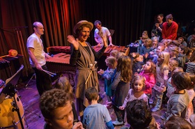 Bild: Anatol, der Trommeltroll - Interaktives Kinderkonzert | 3+