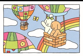 Bild: Kreativ-Event: Gemütliche Auszeit mit Cosy ausmalen!