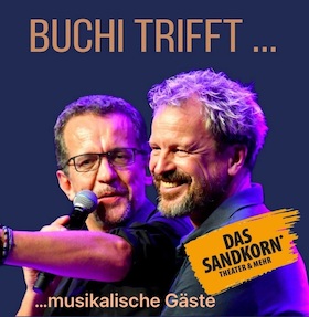 Bild: Buchi trifft… Moonlights - ZUSATZTERMIN