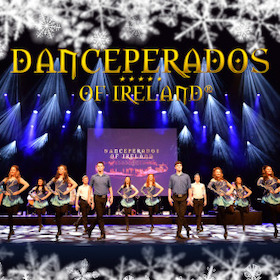 Bild: Danceperados of Ireland - Spirit of Irish Christmas
