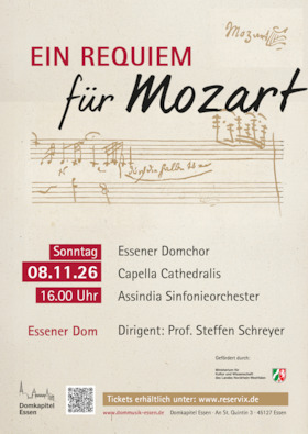 Bild: Ein Requiem für Mozart