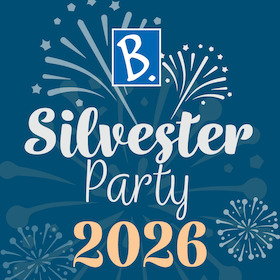 Bild: Silvesterparty 2026 - inklusive Begrüßungsgetränk, Buffet, Mitternachtssnack, Getränke all inclusive,  Showeinlage, Fotobox, Feuerwerk und Tanz