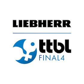 Bild: Liebherr TTBL Final4 2026 - Kombiticket (Halbfinals und Finale)