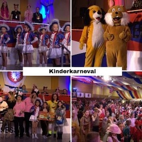 Bild: KiKaKoFe (Kinder-Karnevals-Kostüm-Fete) - 63. Session