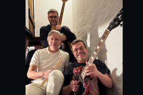 Bild: New Breed - Classic Rock - Von Hendrix bis Foo Fighters