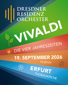 Bild: Galakonzert in der Thomaskirche Erfurt