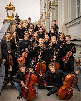 Bild: Concerti von Durante, van Wassenaer, Telemann und Vivaldi