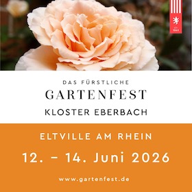 Bild: Das Fürstliche Gartenfest Kloster Eberbach