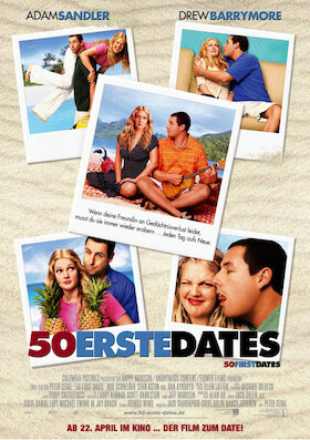 Bild: Kino "Zeitreise" - "50 erste Dates"