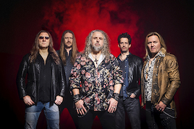 Bild: DIO Alive - Tribute To Rainbow, Black Sabbath & Dio