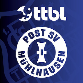 Bild: TTBL: 1. FC Saarbrücken TT - Post SV Mühlhausen