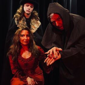 Bild: Nervenkitzel - Eine nervenaufreibende Show und Tanzparty