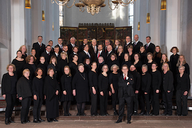 Bild: Englische Kathedralmusik