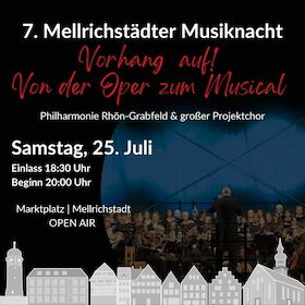 Bild: Vorhang auf! Von der Oper zum Musical