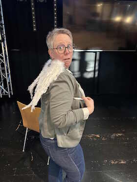 Bild: Vorhang Auf! - "Erziehung der Engel"| Konzertbestuhlung