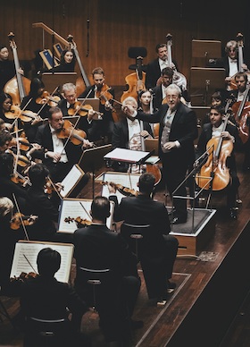 Bild: 1. Soirée / Schumann / Liszt / Wagner / Berlioz / Strauss // Pons