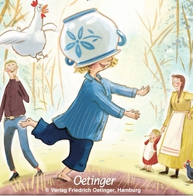 Bild: Michel in der Suppenschüssel - Kinderstück von Astrid Lindgren