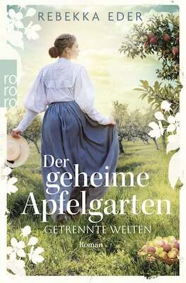 Bild: Rebekka Eder liest aus "Der geheime Apfelgarten: Getrennte Welten"