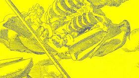 Bild: Kinski - mit Entrails Massacre //Necessity