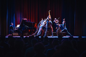 Bild: Emociones – Modern Tango Art