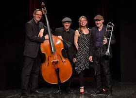 Bild: Micha Winkler - JazzLust