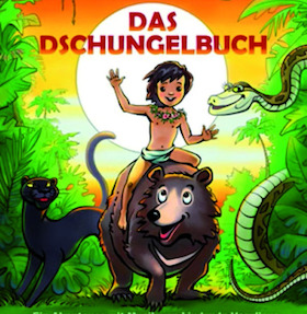 Bild: Das Dschungelbuch