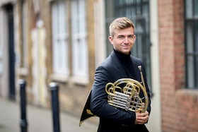 Bild: Münchener Kammerorchester & Ben Goldscheider, Horn