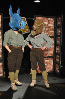 Bild: Bremer Stadtmusikanten