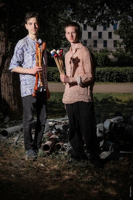 Bild: Duo re:flact