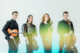 Bild: Javus Quartett