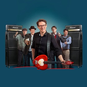 Bild: Bewie Bauer - "Forever Young - mit 50 in der 30er Zone"