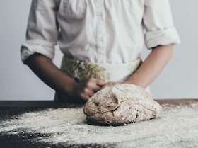 Bild: Brot-Backkurs