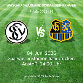 Bild: SV 07 Elversberg - 1. FC Saarbrücken
