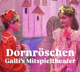 Bild: Mitspieltheater - Dornröschen - Mitspieltheater