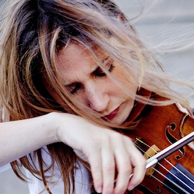 Bild: Münchener Kammerorchester & Rosanne Philippens, Violine