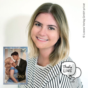 Bild: Marina Neumeier - "Sinister Symphony (Whispers of Scandals, Band 1)"