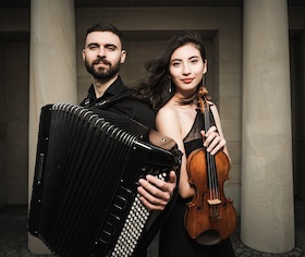 Bild: Duo StringBreeze