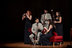 Bild: Dianto Reed Quintet