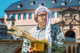 Bild: Rumpelstilzchen - Mitspieltheater für die ganze Familie