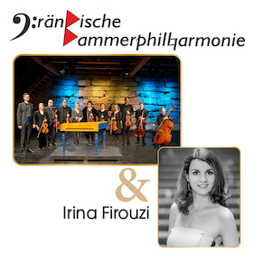 Bild: Fränkische Kammerphilharmonie - „Mozart meets Syburg“