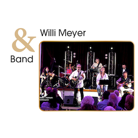 Bild: Willi Meyer & Band - Aus Mallorca auf die Syburg